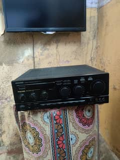 Kenwood 7j amplifier