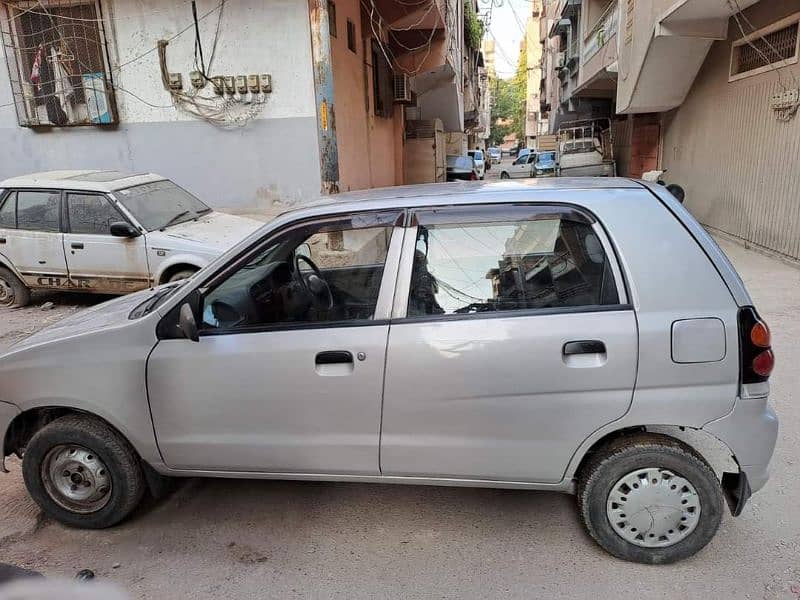 Suzuki Alto 7