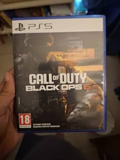 Call of Duty Black Ops 6