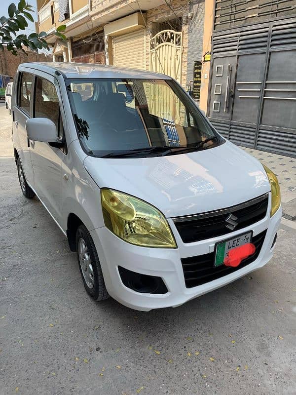 Suzuki Wagon R 2019 0