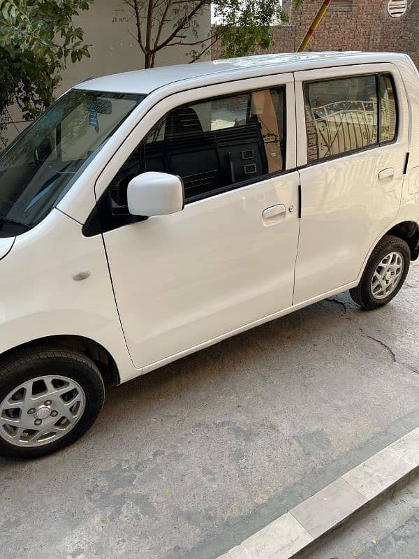 Suzuki Wagon R 2019 5