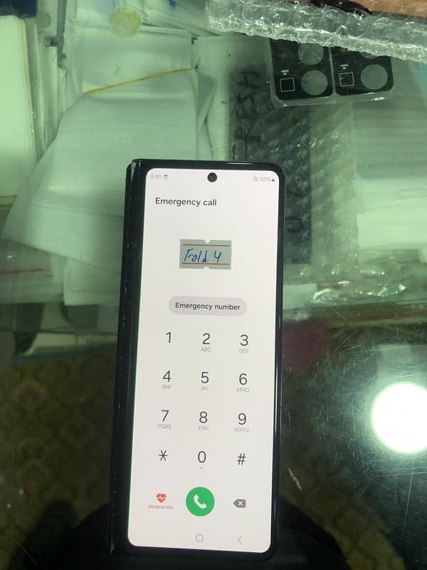 Samsung Galaxy Fold 3 Non Pta (read Add) Price is final 1