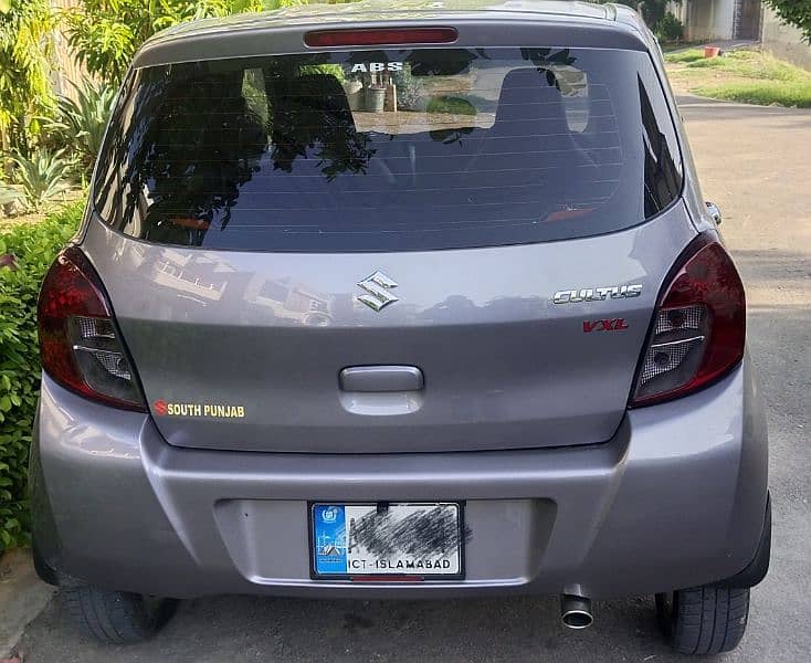 Suzuki Cultus VXL 2021 7