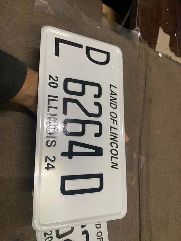 ALL CARS NUMBER PLATES AVAILABLE 5