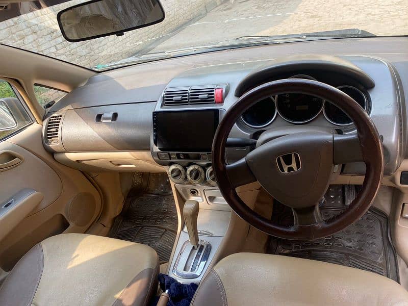 Honda City Vario 2006 0