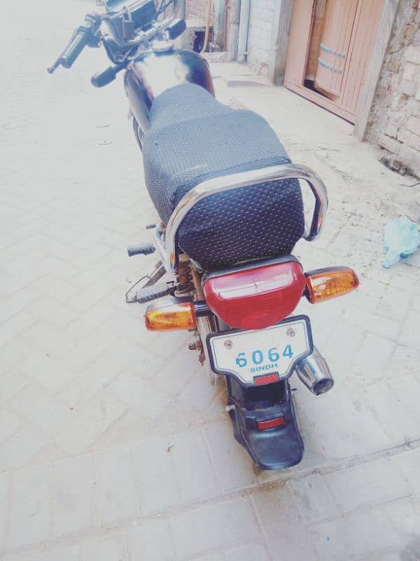 Honda cd 70 Hyderabad registration 2