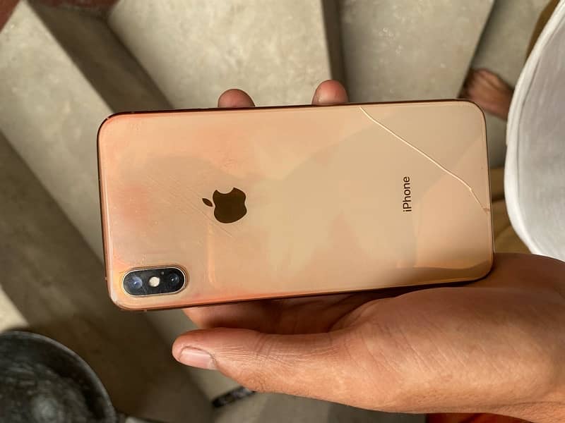 iphone xs max 256 3