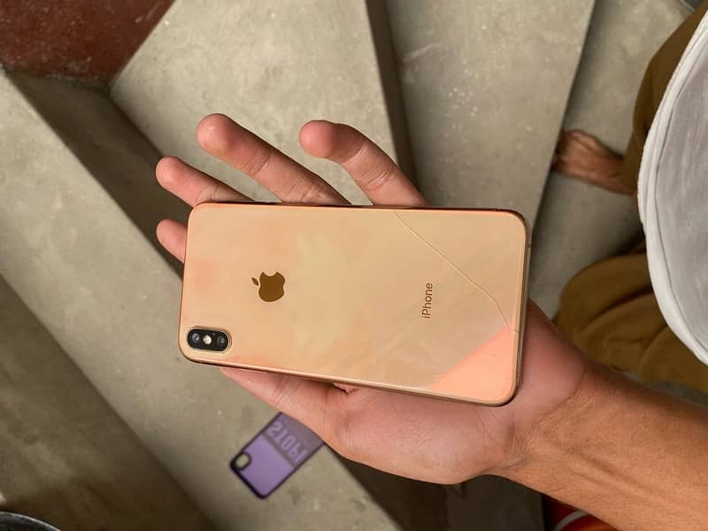 iphone xs max 256 7