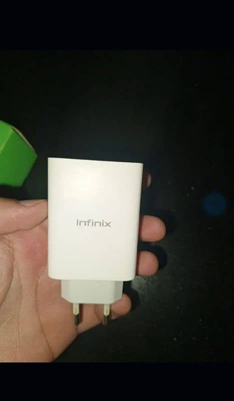 Infinix Hot 30 16GB 128 GB 5