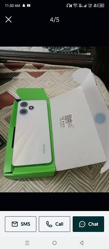 Infinix Hot 30 16GB 128 GB 6