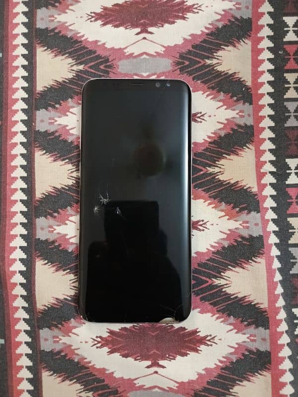 Samsung Galaxy S8plus single sim official PTA Approved 10