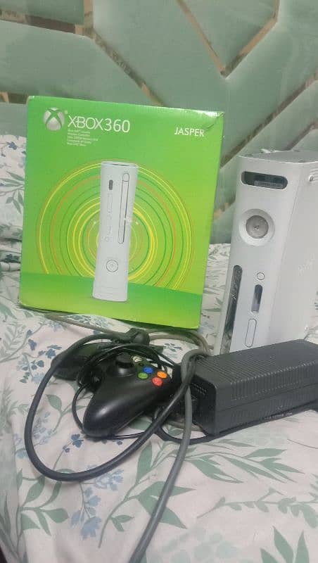 X box 360 1