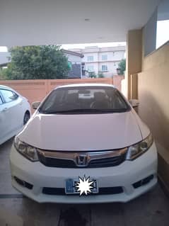 Honda Civic Prosmetic 2015