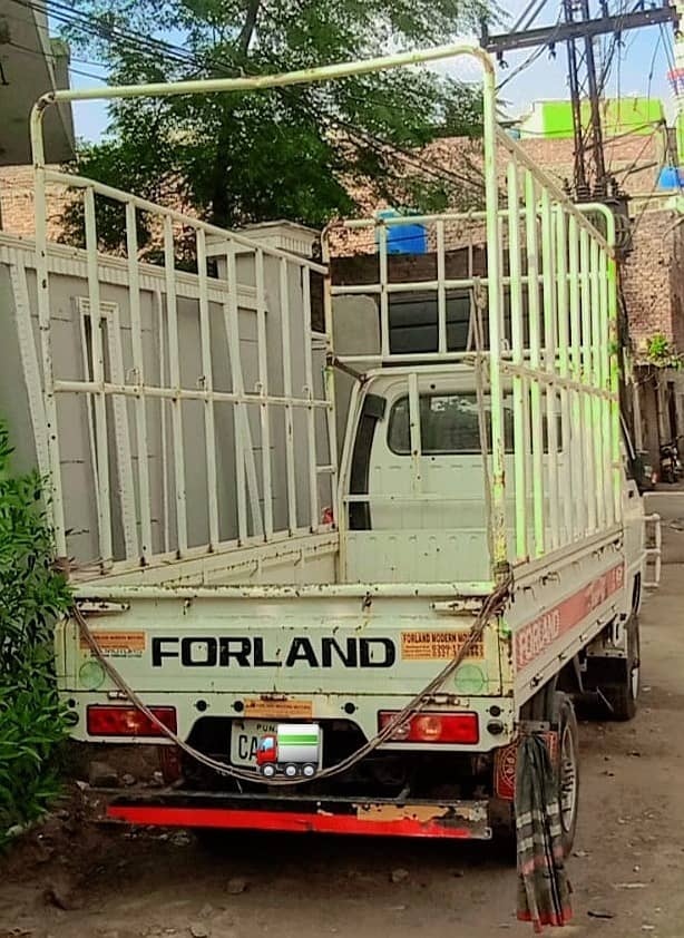 forland c19 | foton | shehzor | Pickup 1