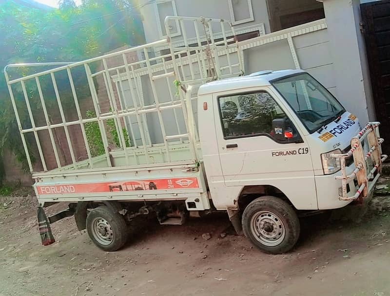 forland c19 | foton | shehzor | Pickup 2