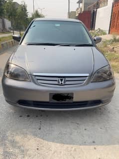 Honda Civic VTi 2002