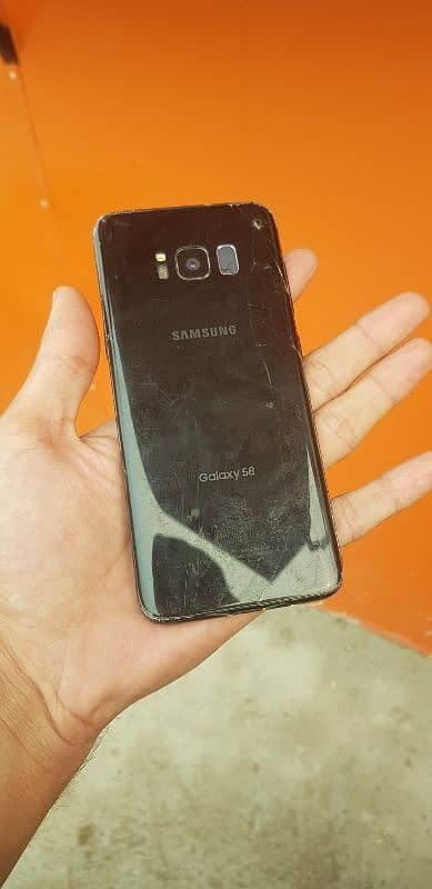 samsung s8 plus ofical pta 0