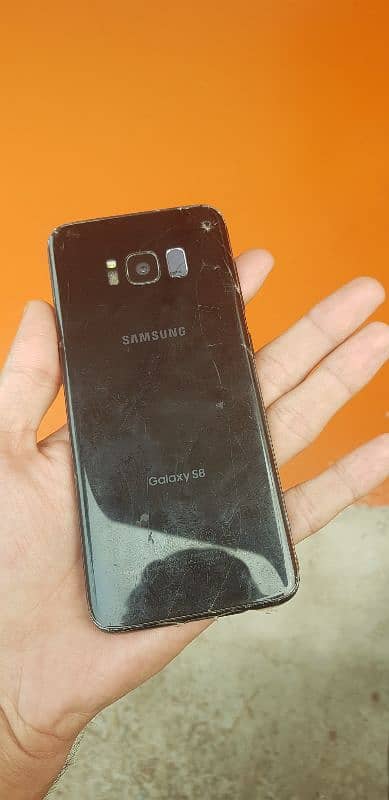 samsung s8 plus ofical pta 2