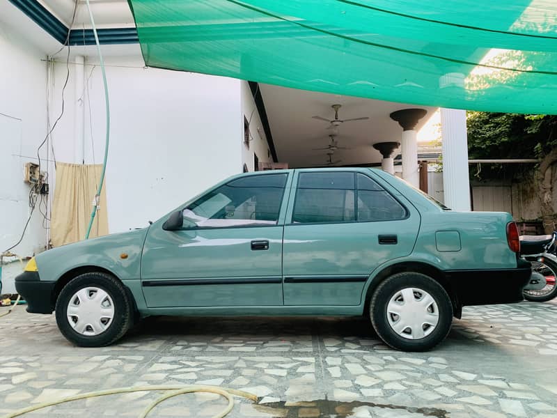 Suzuki Margalla 1996 GL 3