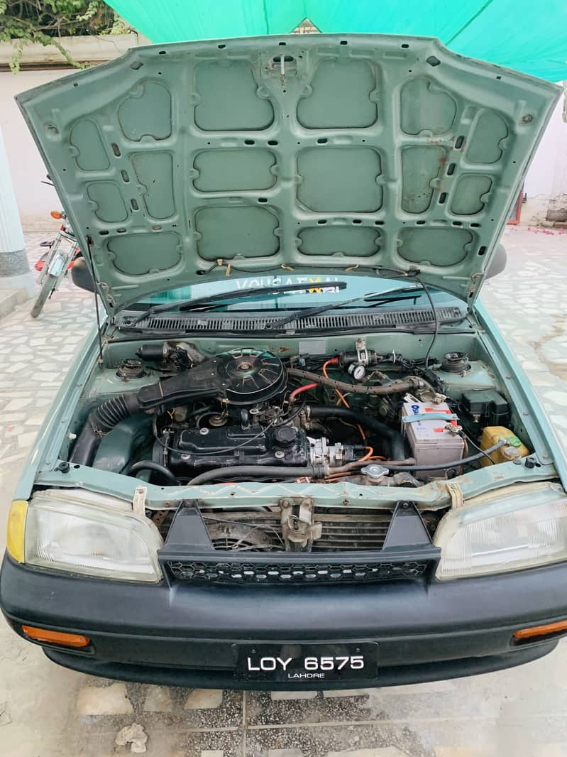 Suzuki Margalla 1996 GL 6