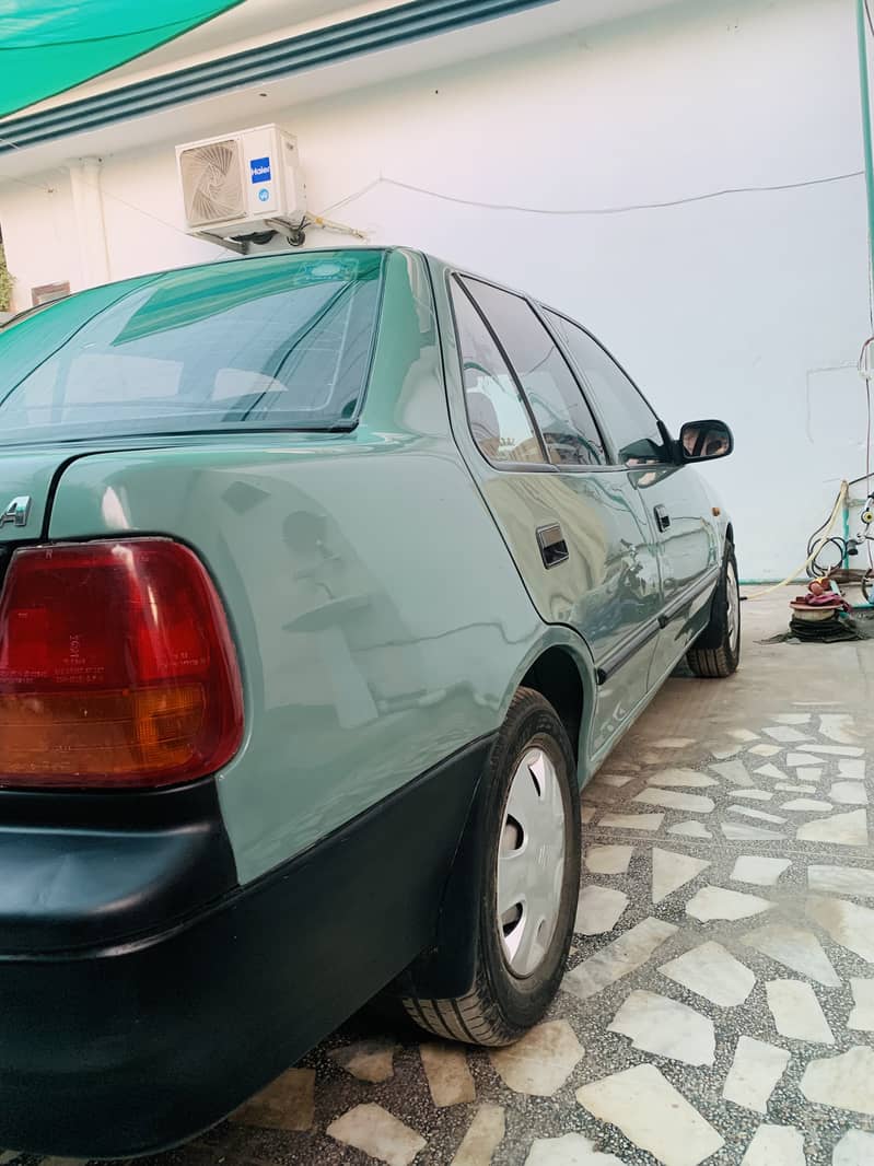 Suzuki Margalla 1996 GL 14