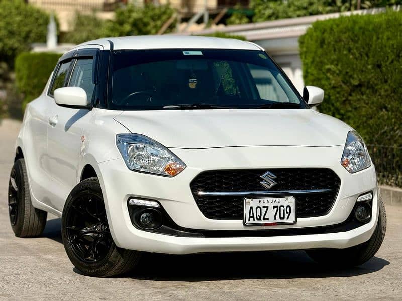 Suzuki Swift 2024 0