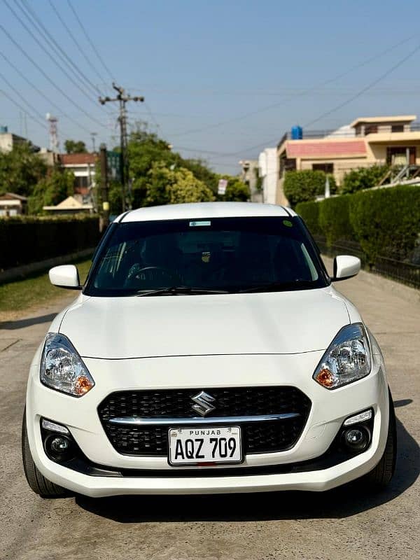 Suzuki Swift 2024 1