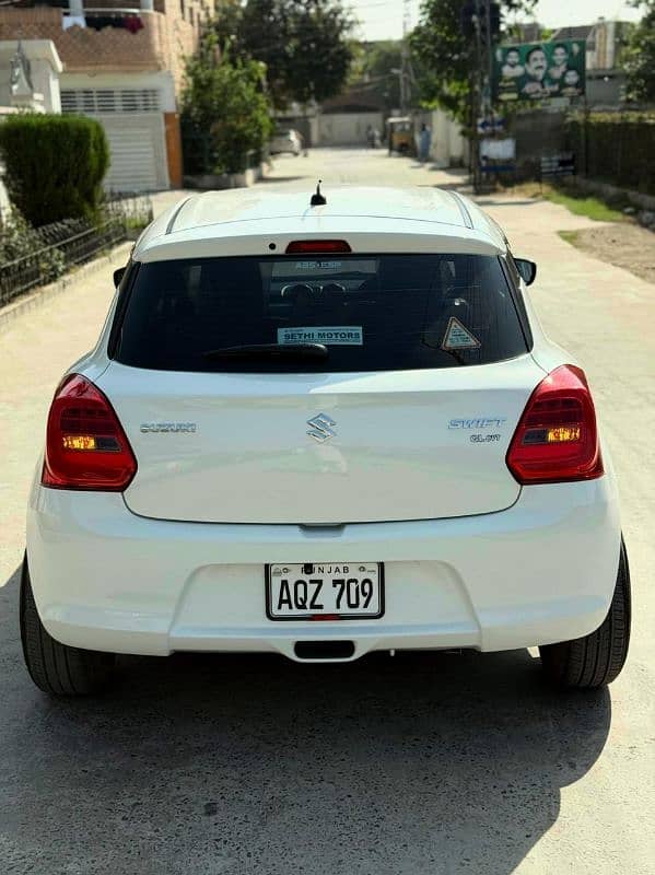 Suzuki Swift 2024 3