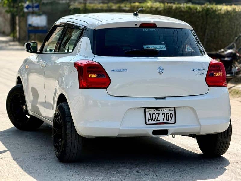 Suzuki Swift 2024 5