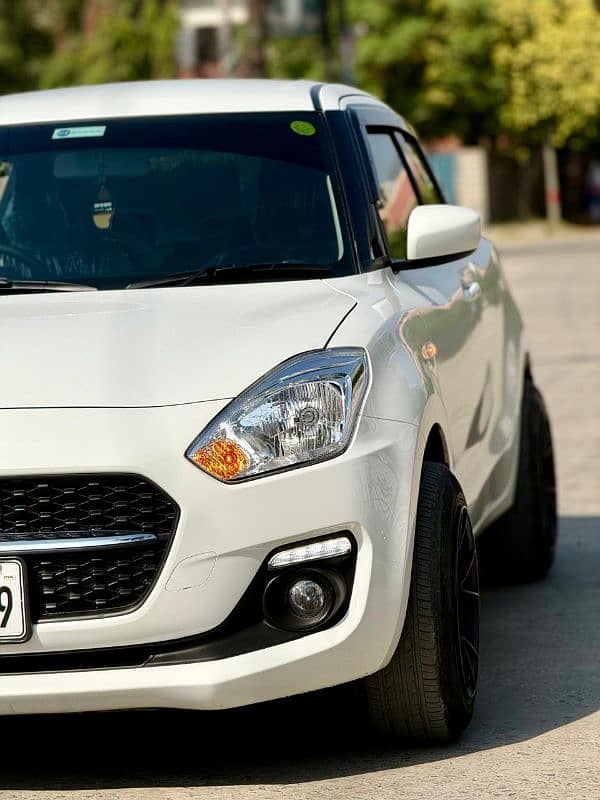 Suzuki Swift 2024 11