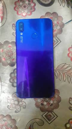 Huawei nova 3i  condition 10/10   4gb  128gb 0