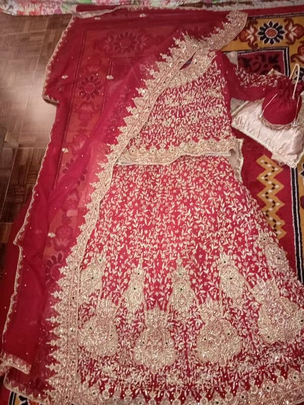 bridal lehnga 3