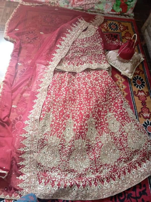 bridal lehnga 4