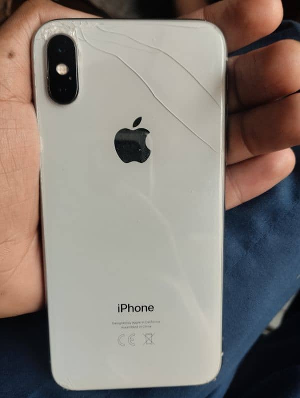 Iphone X Non pta 0