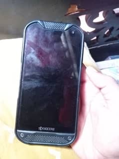 Kyocera dual force pro 2