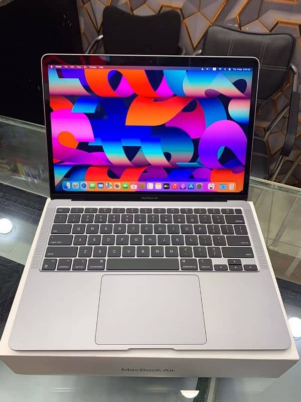 MacBook Air M-1 Chip 2020 For Sale 0