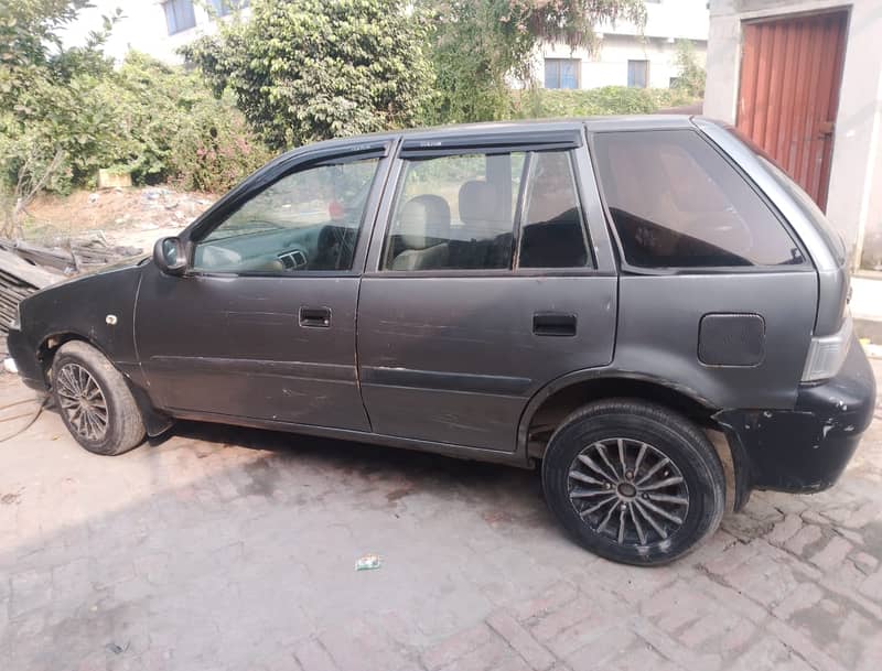 Suzuki Cultus VXR 2007 7