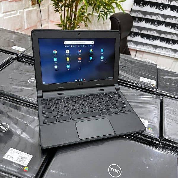 Dell Chromebook windows 10 6