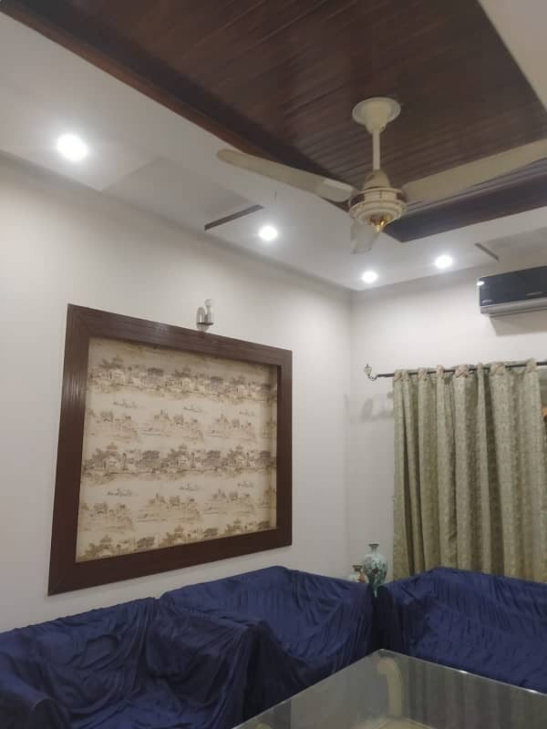 Idyllic House Available In Johar Town Phase 1 - Block F2 For Sale 1