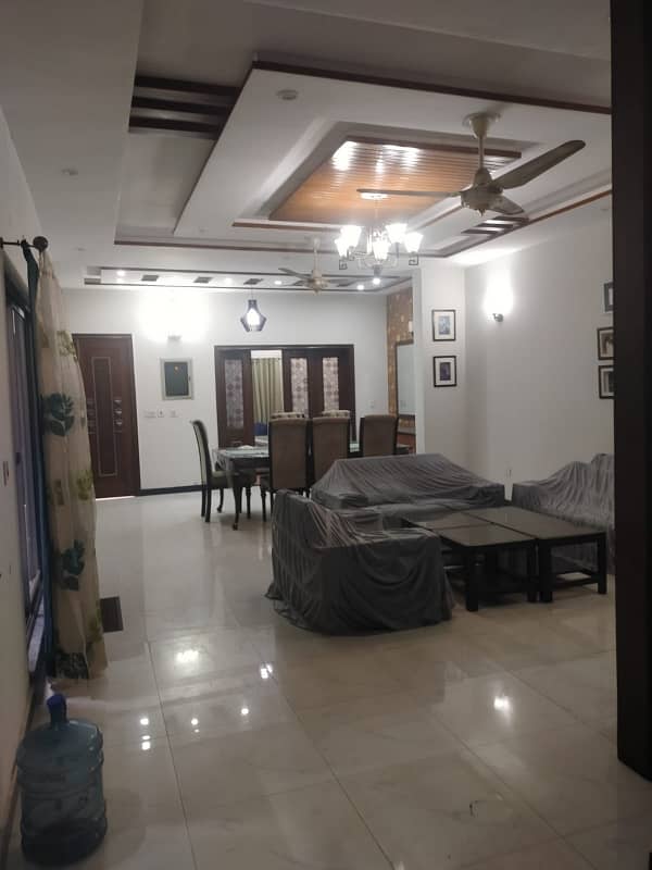 Idyllic House Available In Johar Town Phase 1 - Block F2 For Sale 0