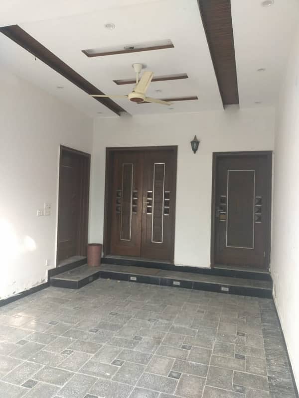 Idyllic House Available In Johar Town Phase 1 - Block F2 For Sale 21