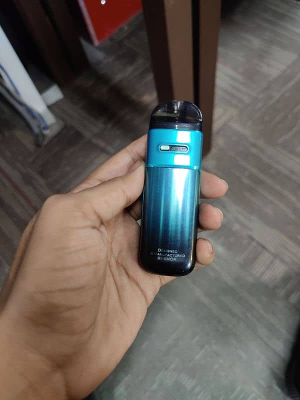 Good condition Smok Smoke Nord GT Pod/Vape 5