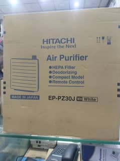 Hitachi Air purifier