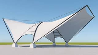 Fix shed | Marquee shed | Parking | Tensile shed | Cafe roof | Rolling