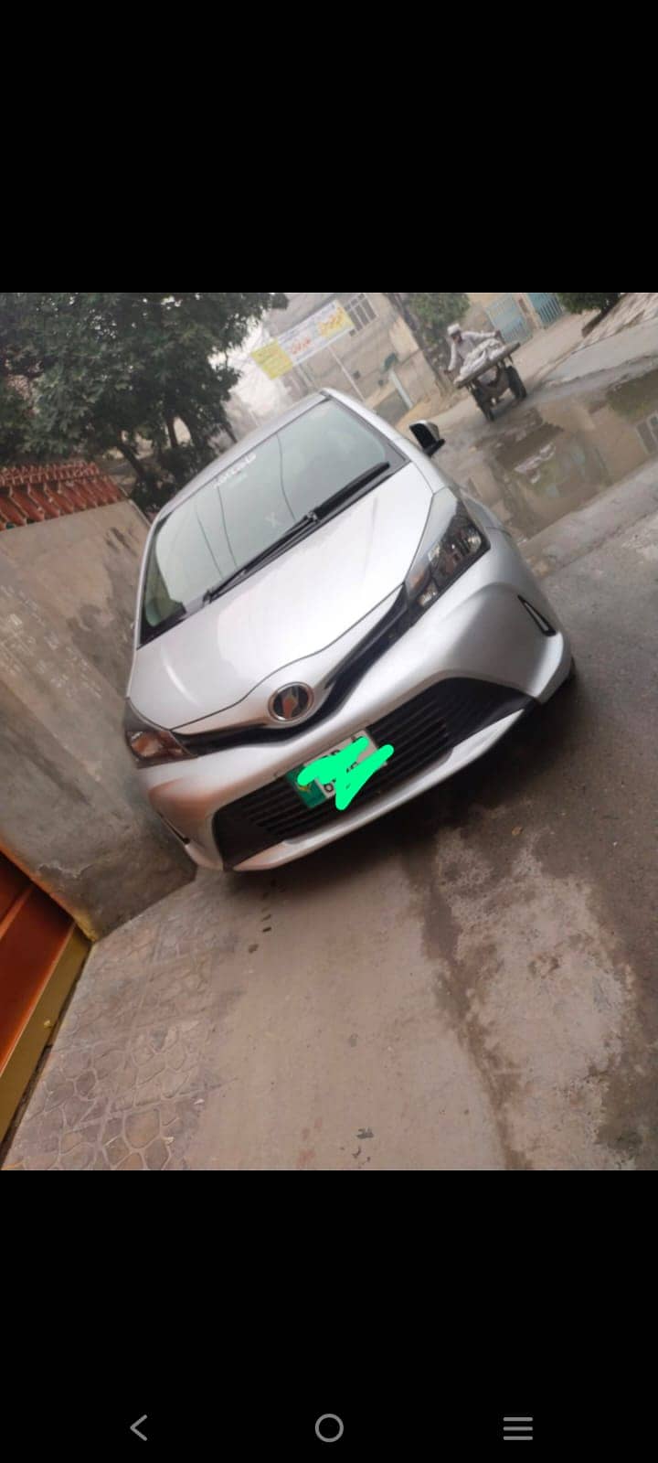 Toyota Vitz 2017 2