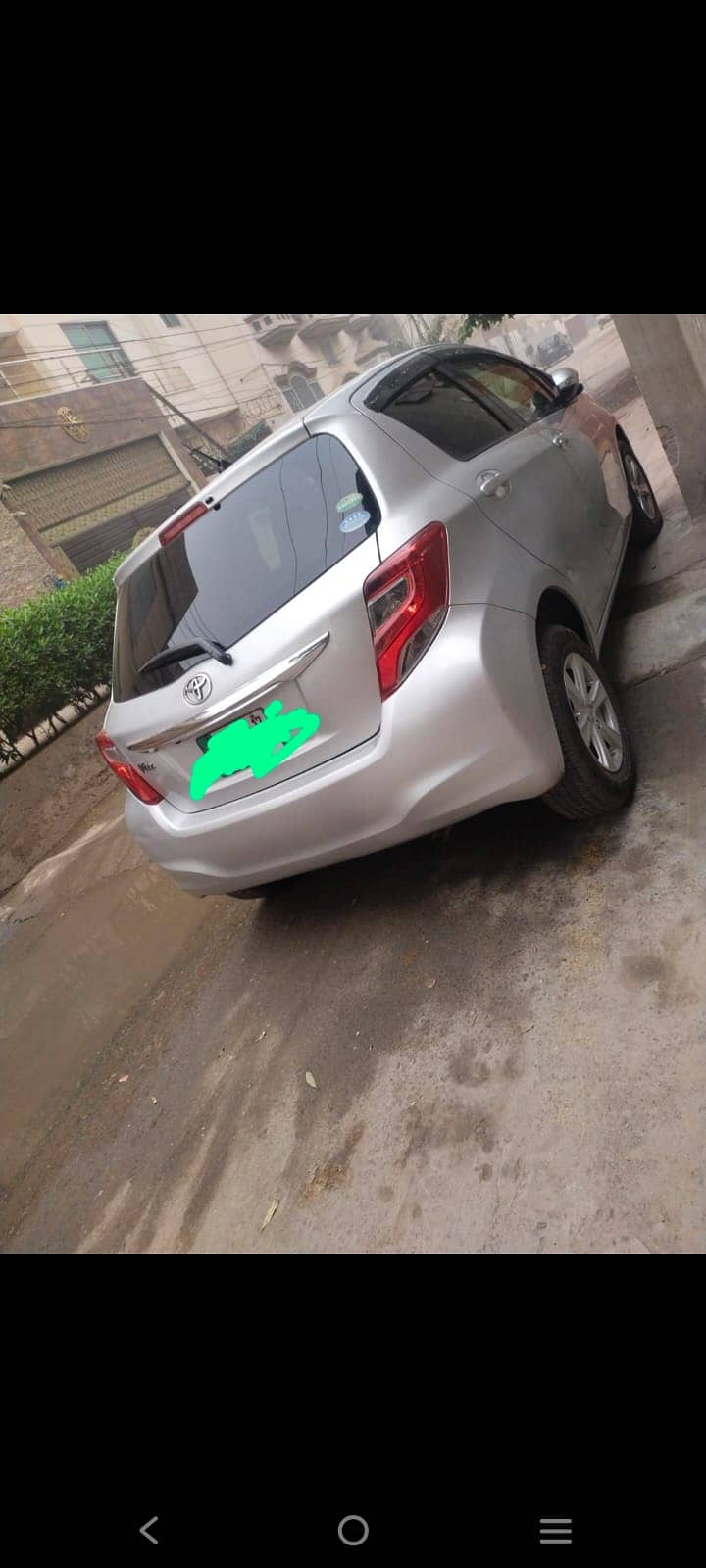 Toyota Vitz 2017 3