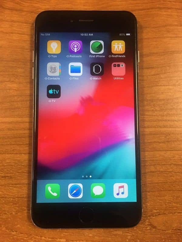 I phone 7  Black (128GB) 3