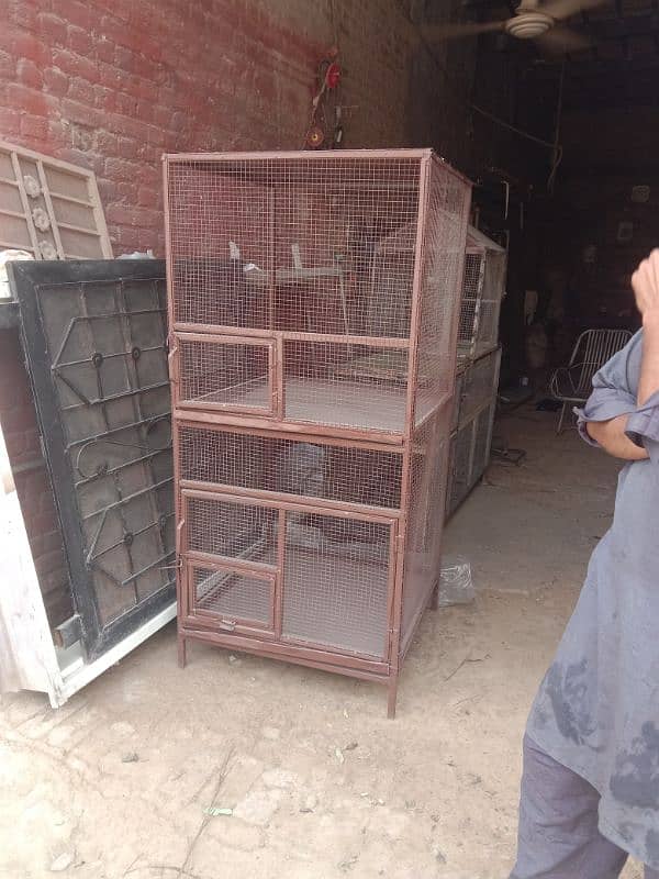 cage for sale ha 0