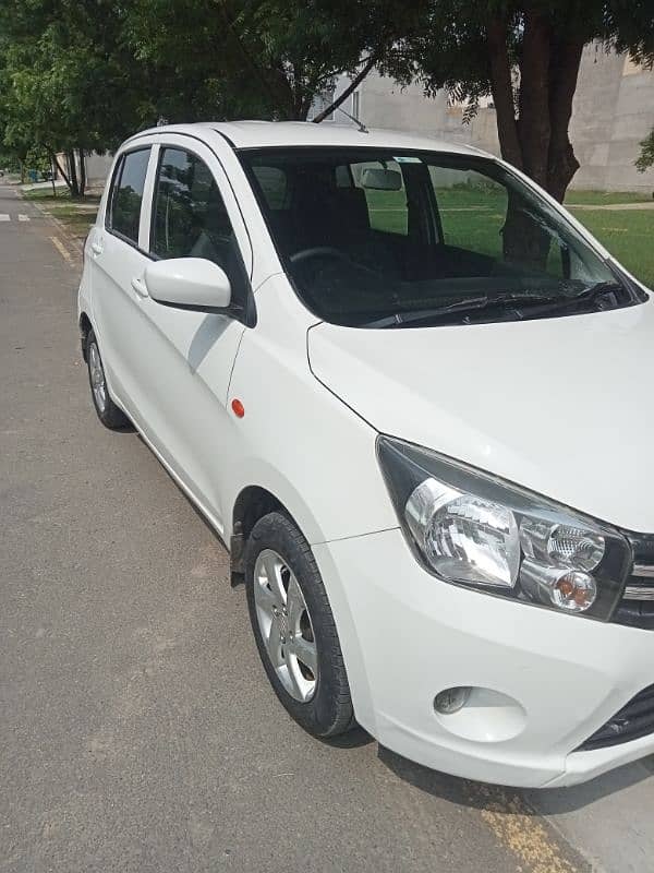 Suzuki Cultus VXL 2021 2