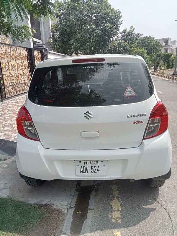 Suzuki Cultus VXL 2021 5